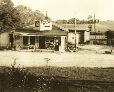 Grandfather Lee Bean's Old Store